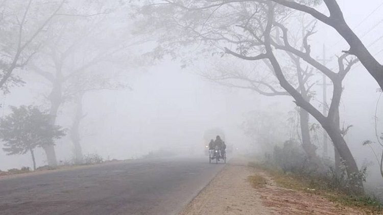বৃহস্পতিবার থেকে ফের বাড়তে পারে শৈত্যপ্রবাহ
