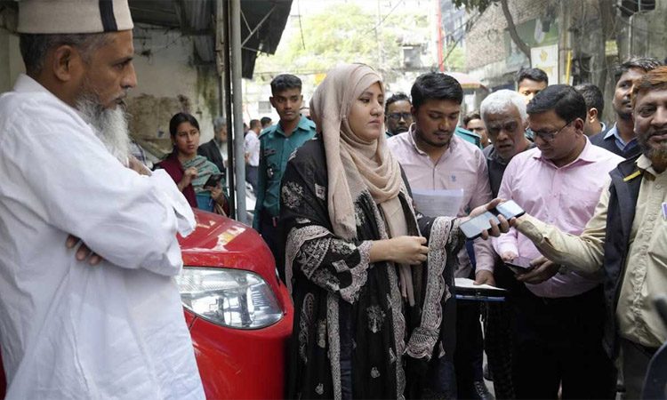 ১৫ প্রতিষ্ঠানকে ১ লাখ ৮০ হাজার টাকা জরিমানা করল ডিএনসিসি