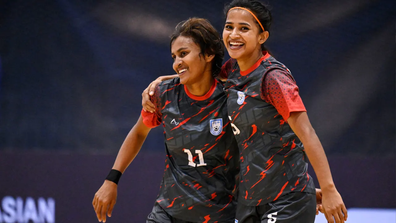 নেপালকেও উড়িয়ে দিল বাংলাদেশ