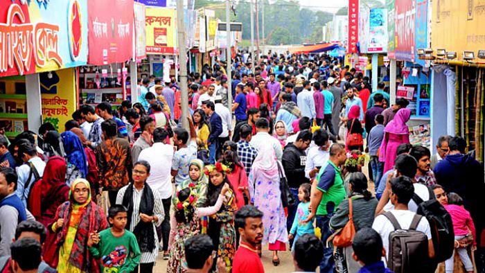 ২০ ফেব্রুয়ারি শুরু হচ্ছে অমর একুশে বইমেলা