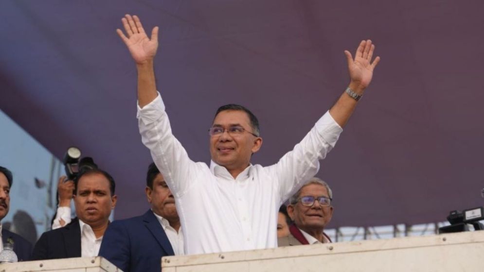 আন্তর্জাতিক গণমাধ্যমে বিএনপির ভূমিধস বিজয়ের খবর