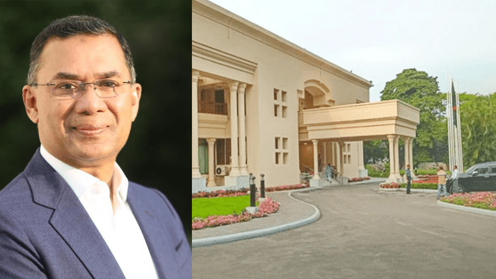 যমুনায় উঠছেন প্রধানমন্ত্রী তারেক রহমান