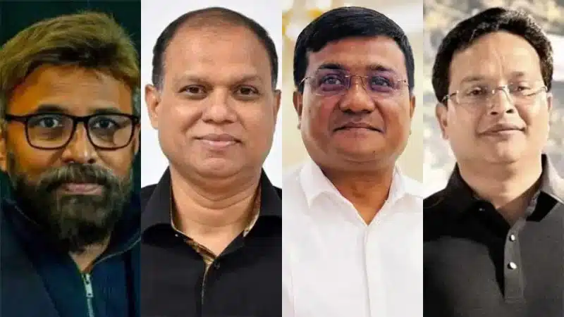 প্রধানমন্ত্রীর প্রেস সচিব ও অতিরিক্ত প্রেস সচিব, পিএস-২ ও এপিএস-২ নিয়োগ