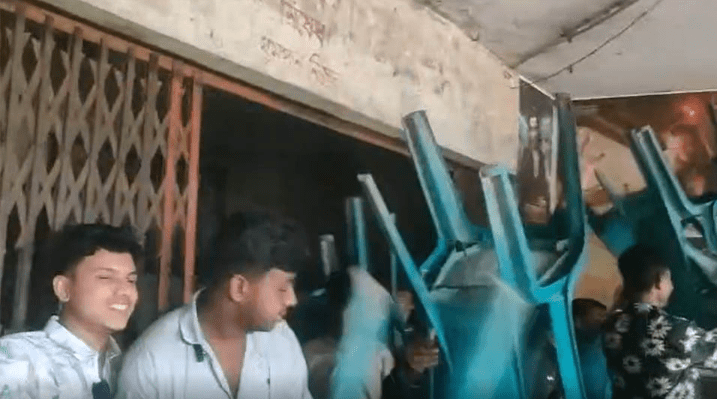 ঈদে ‘প্রিন্স’ ঘিরে বিশৃঙ্খলা, শো বাতিল ও ভাঙচুর