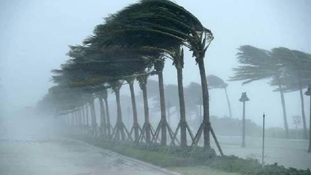 সন্ধ্যার মধ্যে ঢাকাসহ ১৫ জেলায় ৬০ কিমি বেগে ঝড়ের আভাস