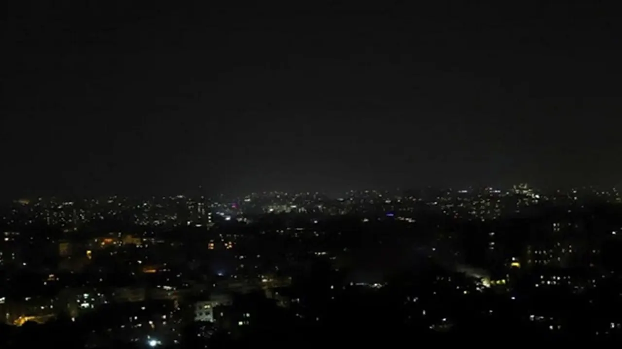 ২৫ মার্চ দেশে এক মিনিটের ‘ব্ল্যাক আউট’