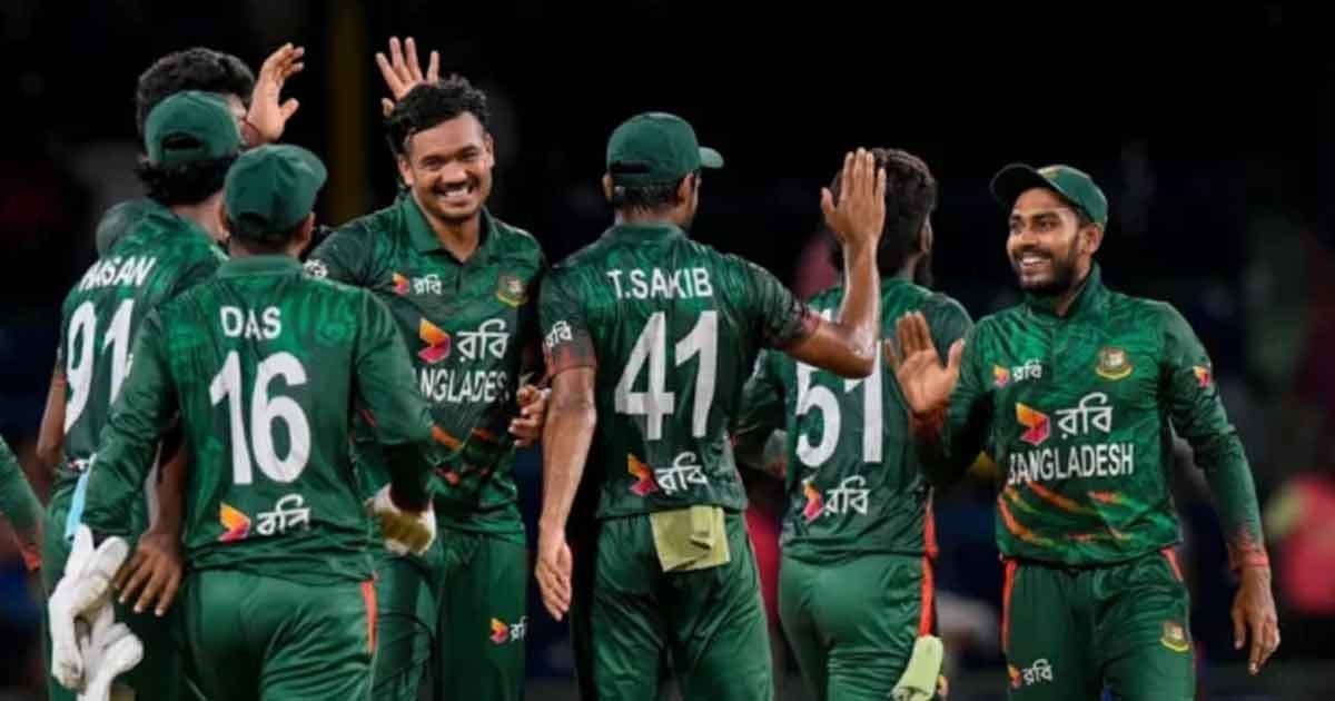 ওয়ানডে ও টি-টোয়েন্টির অধিনায়ক ঘোষণা বাংলাদেশের, স্পিন বোলিং কোচ রফিক