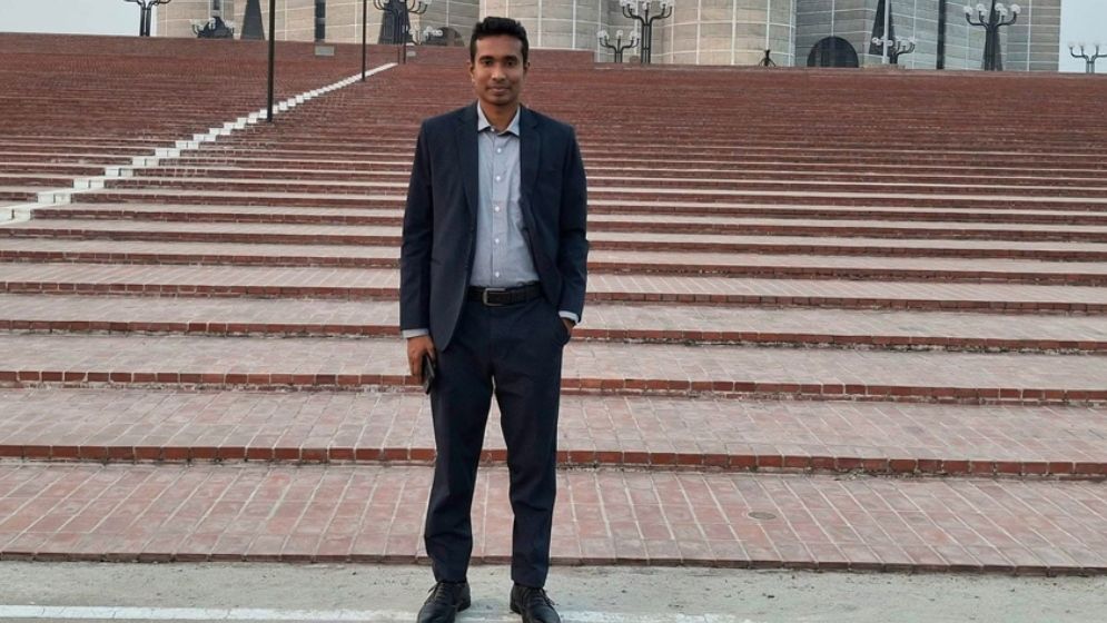 প্রধানমন্ত্রীর বিশেষ সহকারী হলেন সাইয়েদ বিন আব্দুল্লাহ