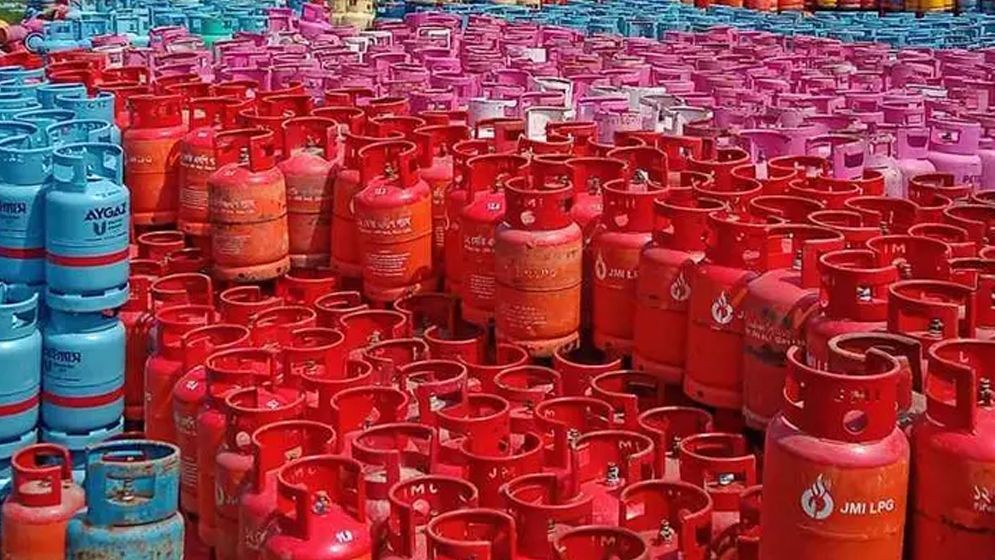 এলপি গ্যাসের দামে বড় লাফ