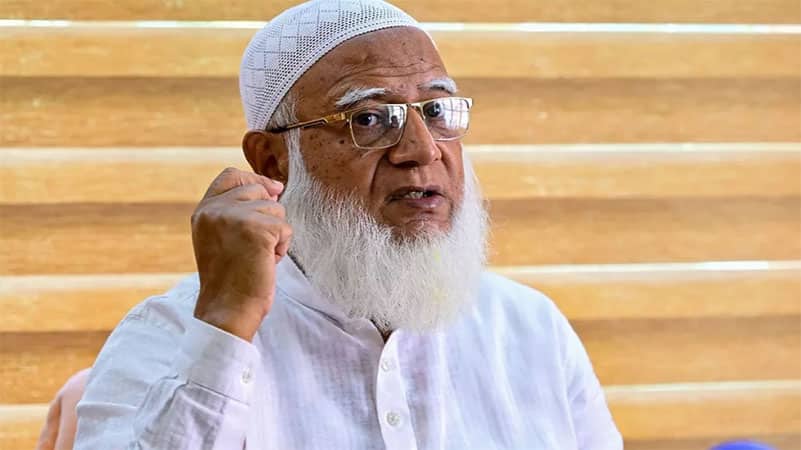 নিজেদের “জুলাই প্রোডাক্ট” আখ্যা দিলেন জামায়াতের আমির শফিকুর