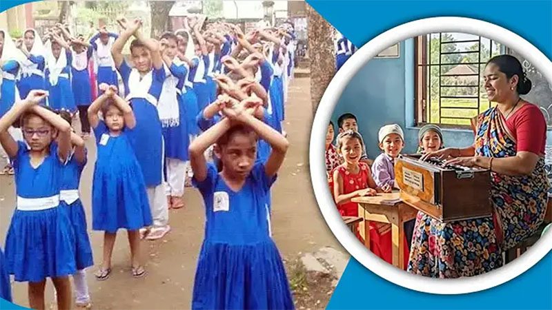 প্রাথমিক থেকে মাধ্যমিক স্তরে সংগীত শিক্ষা চালু করবে সরকার: সংস্কৃতিমন্ত্রী নিতাই রায় চৌধুরী